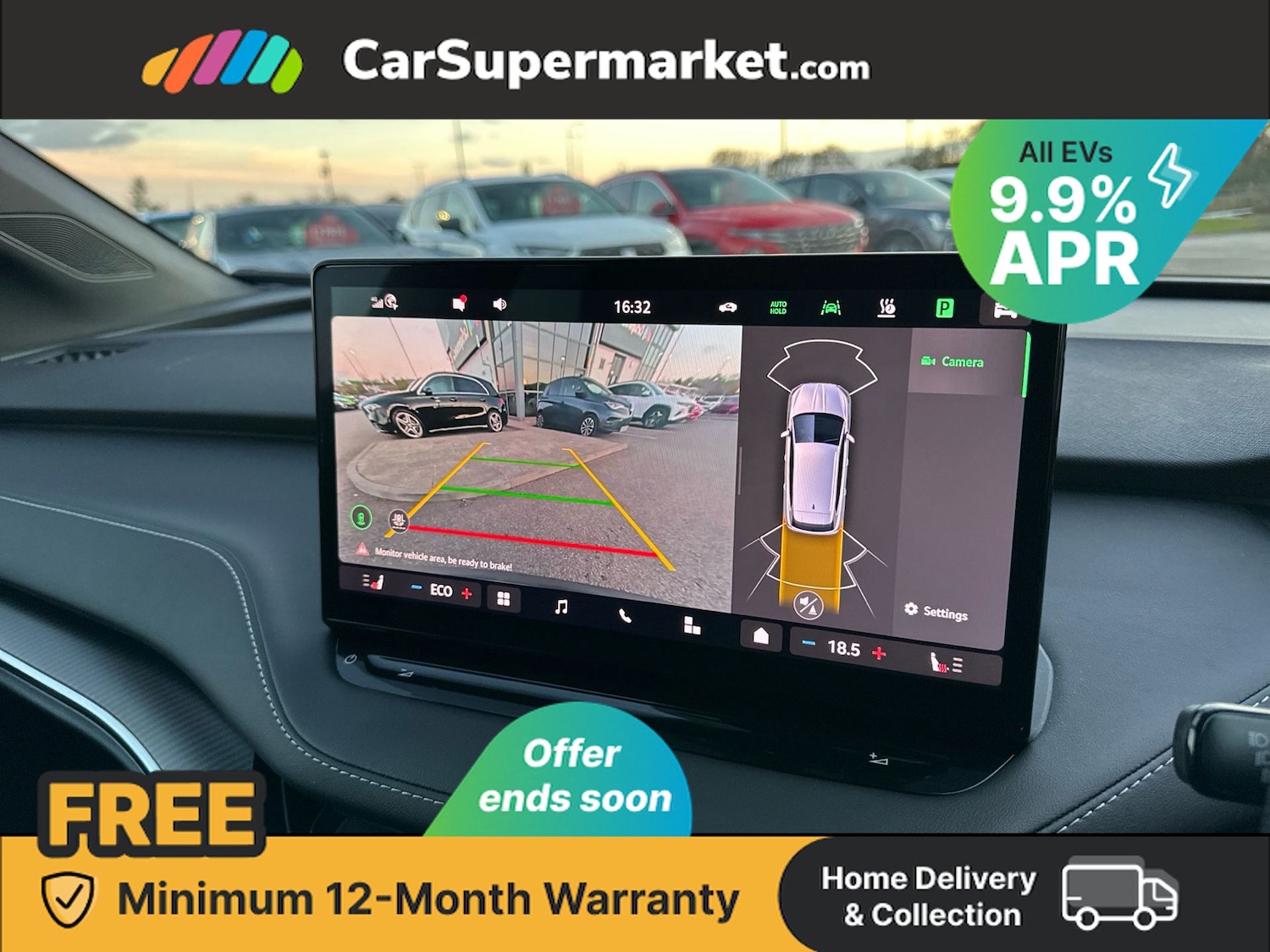 Used Skoda Enyaq 2024 for sale - 76411573: Photo 25