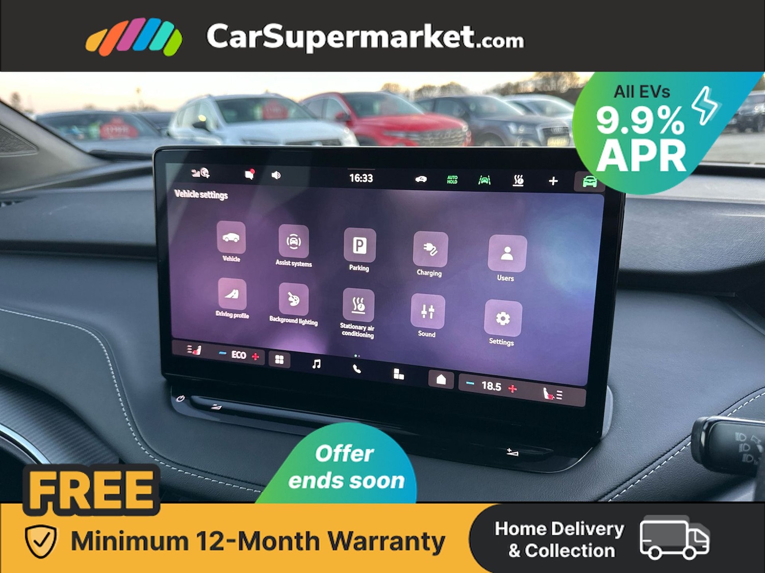 Used Skoda Enyaq 2024 for sale - 76411573: Photo 27