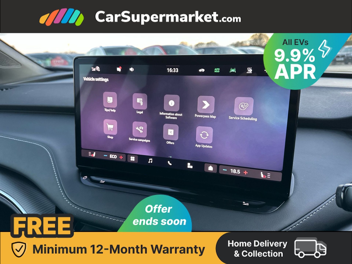 Used Skoda Enyaq 2024 for sale - 76411573: Photo 28