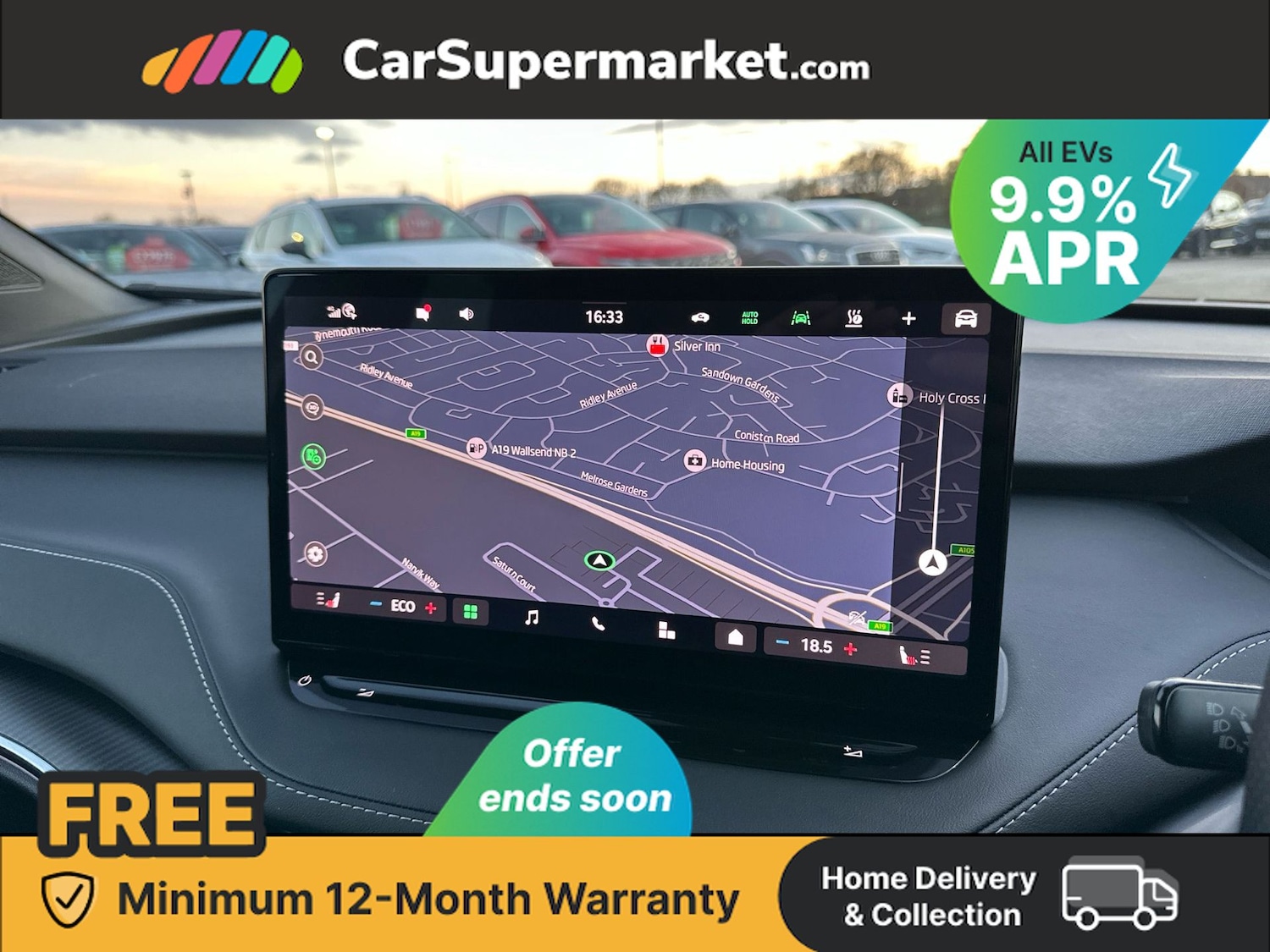 Used Skoda Enyaq 2024 for sale - 76411573: Photo 29