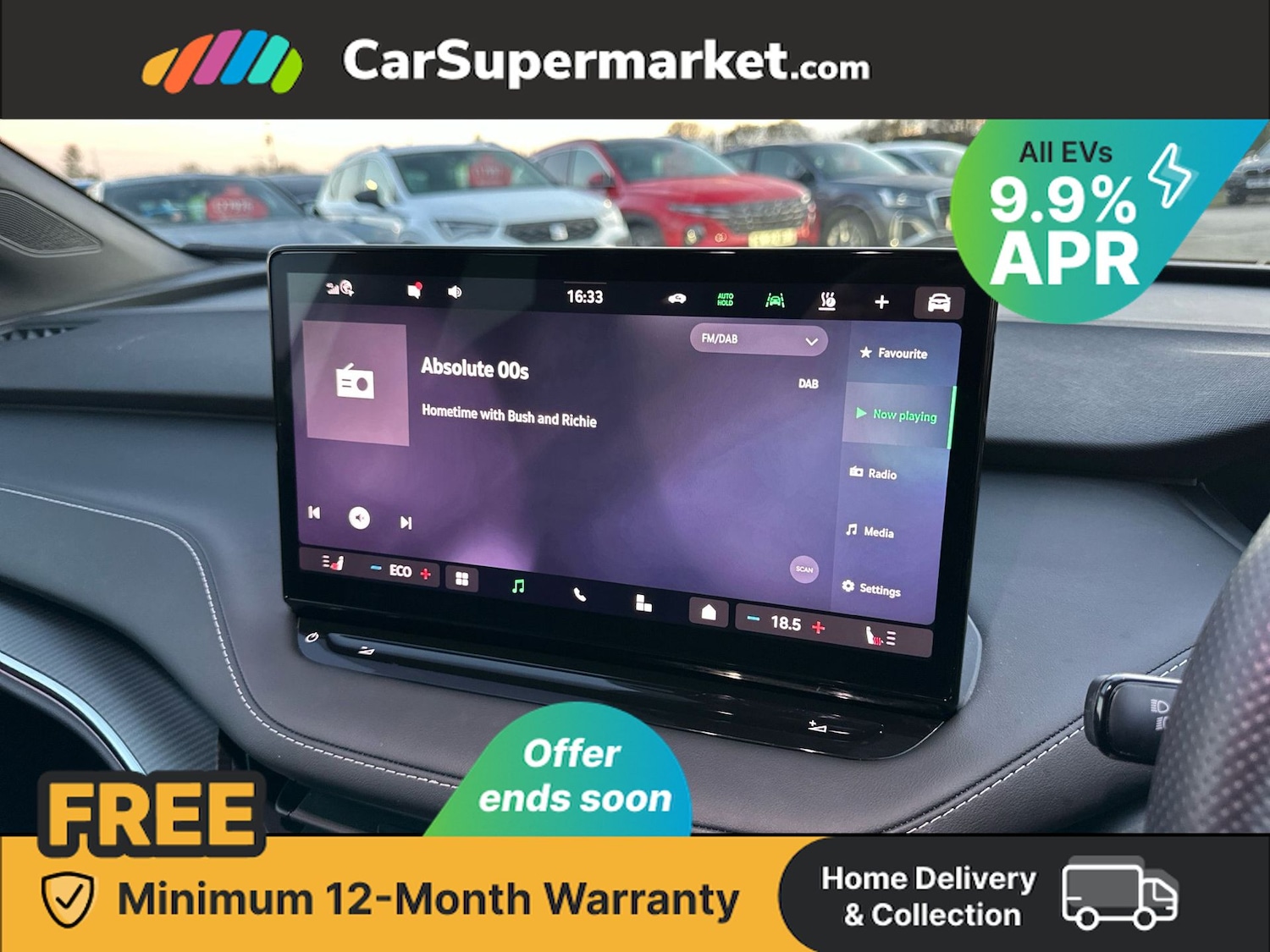 Used Skoda Enyaq 2024 for sale - 76411573: Photo 30