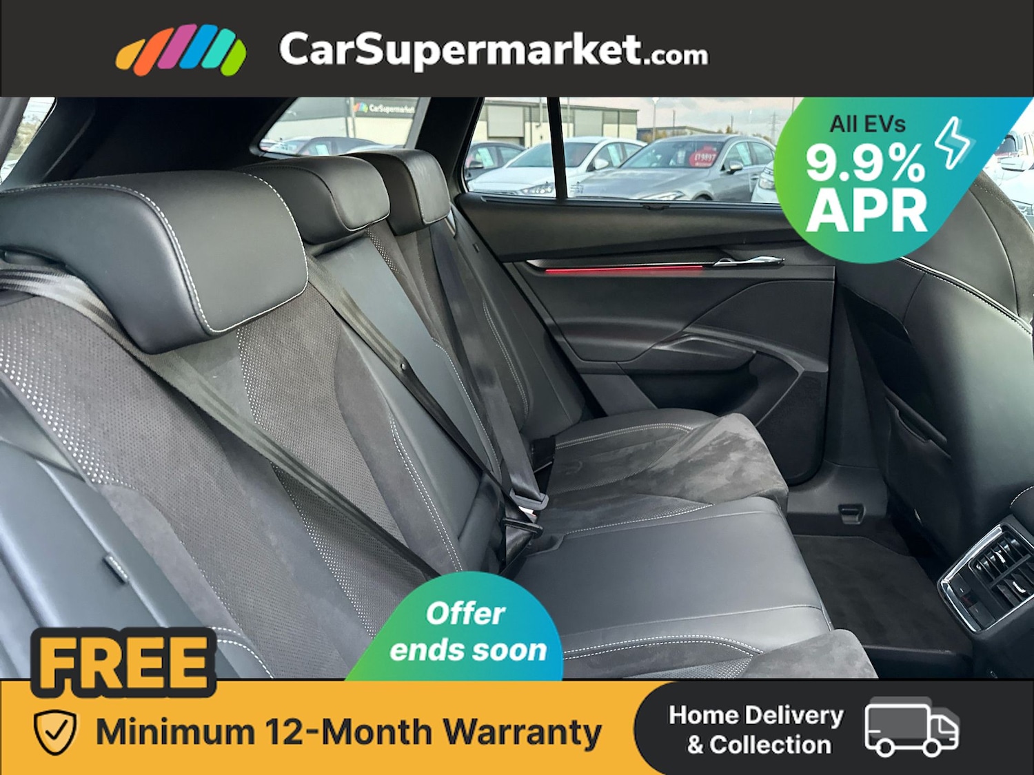 Used Skoda Enyaq 2024 for sale - 76411573: Photo 32