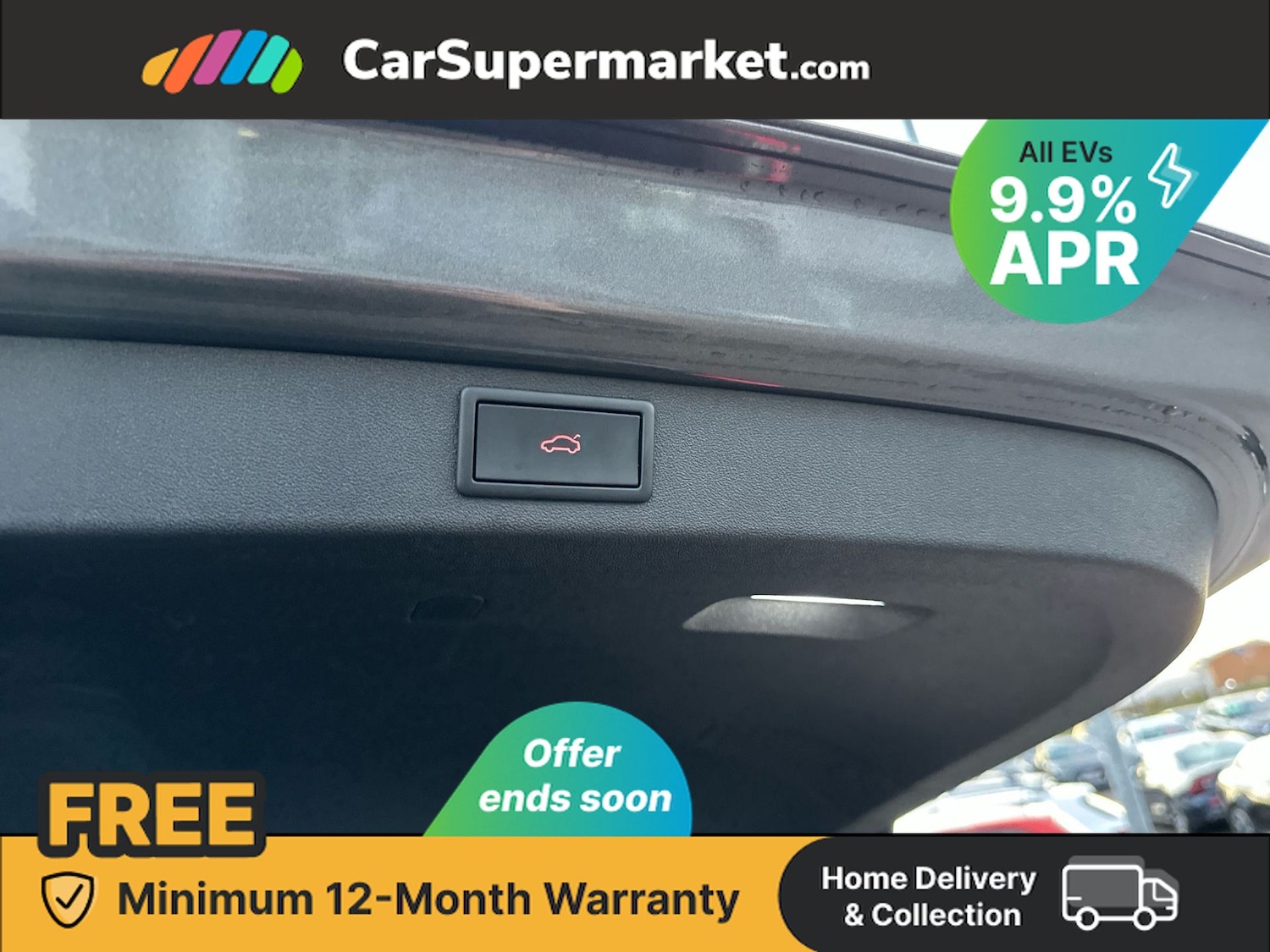 Used Skoda Enyaq 2024 for sale - 76411573: Photo 34