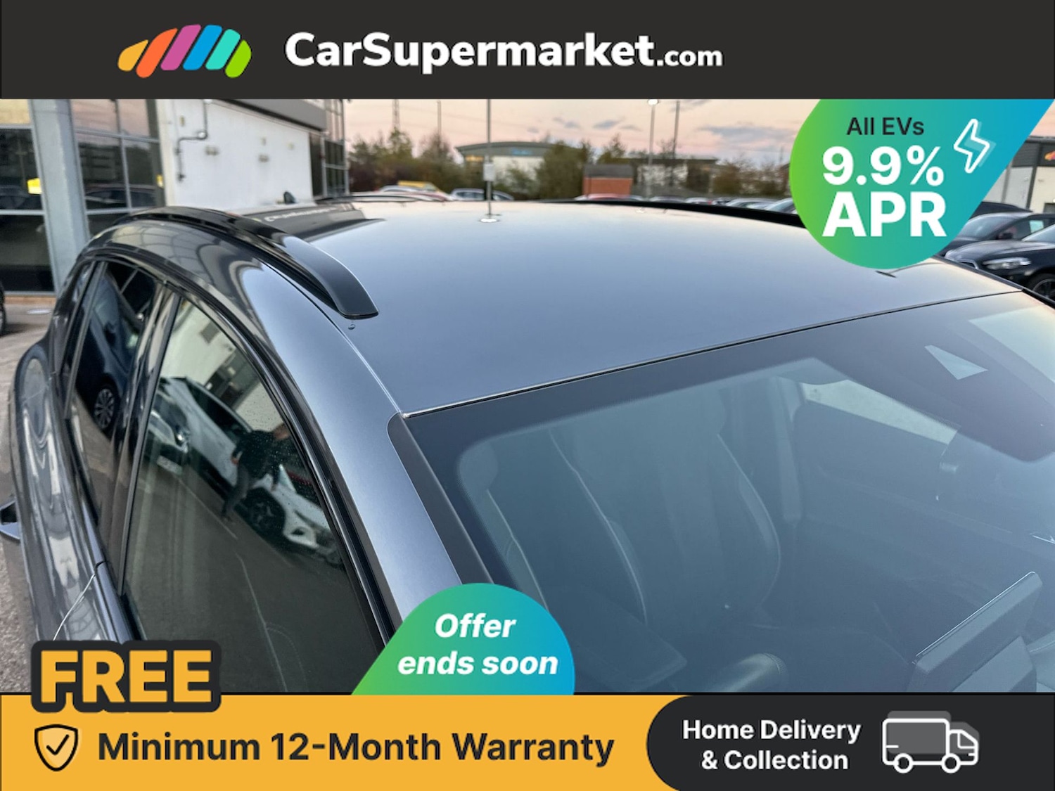 Used Skoda Enyaq 2024 for sale - 76411573: Photo 9