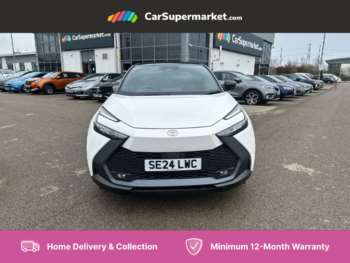 Used Toyota C-HR 2024 for sale - 74380890: Photo