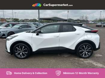 Used Toyota C-HR 2024 for sale - 74380890: Photo