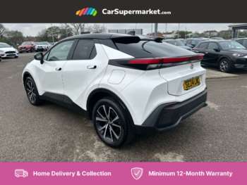 Used Toyota C-HR 2024 for sale - 74380890: Photo
