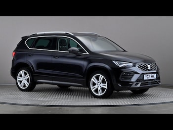 Used SEAT Ateca 2021 for sale - 79556645: Photo