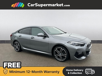 Used BMW 2 Series Gran Coupe 2021 for sale - 77383227: Photo