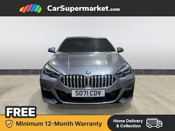 Used BMW 2 Series Gran Coupe 2021 for sale - 77383227: Photo