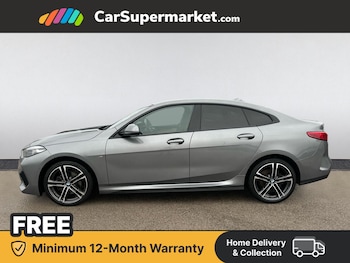 Used BMW 2 Series Gran Coupe 2021 for sale - 77383227: Photo