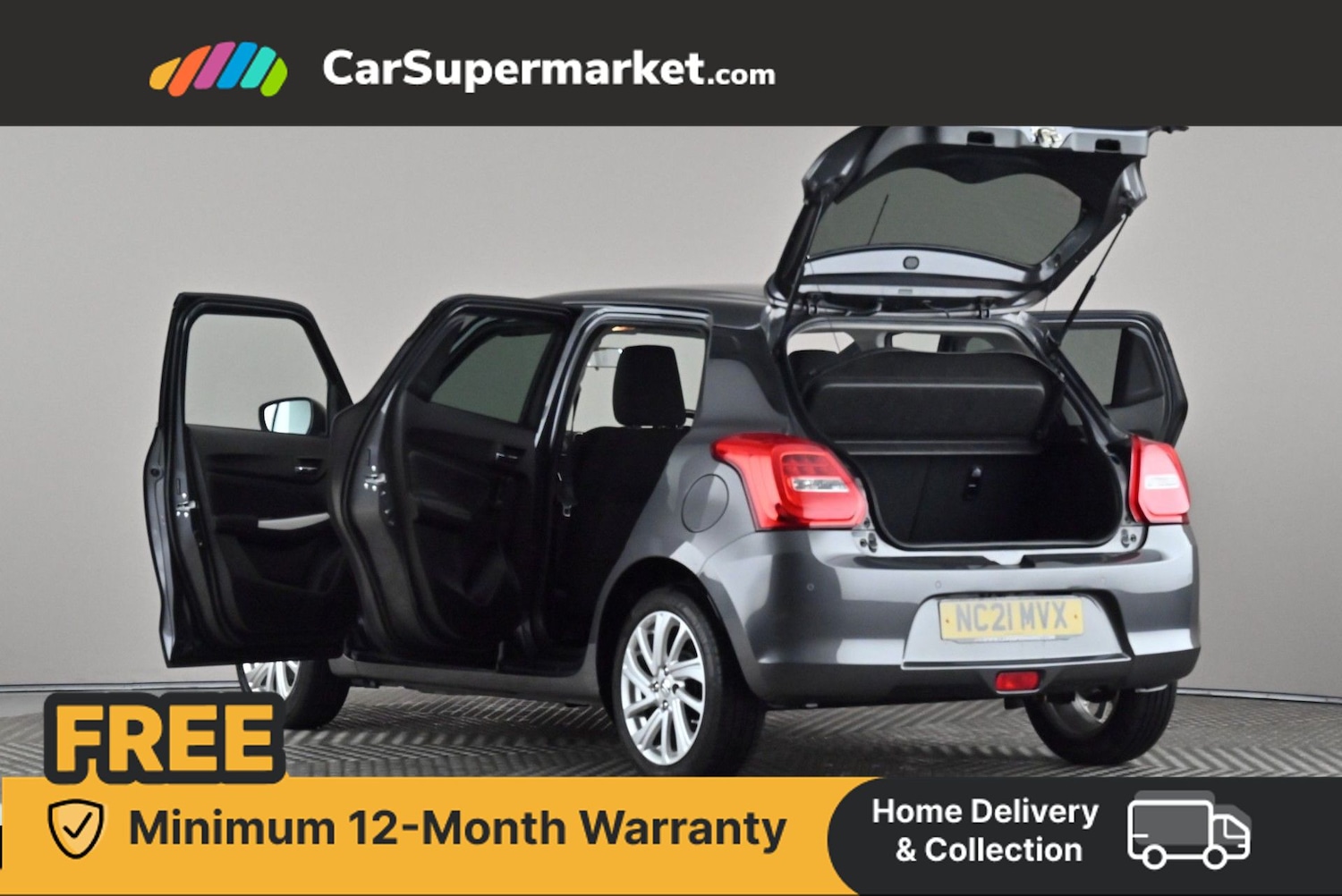 Used Suzuki Swift 2021 for sale - 76342599: Photo 10