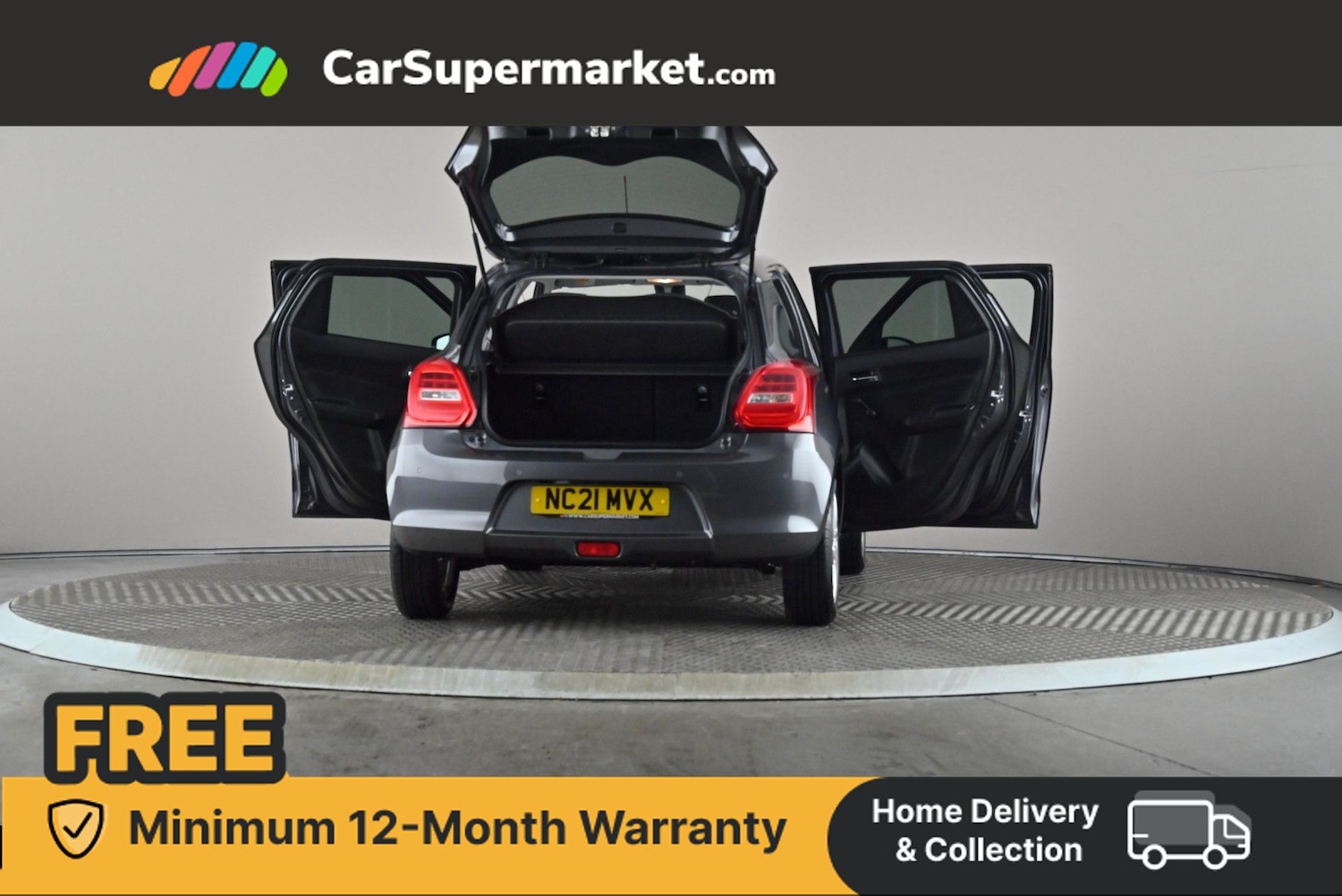 Used Suzuki Swift 2021 for sale - 76342599: Photo 11