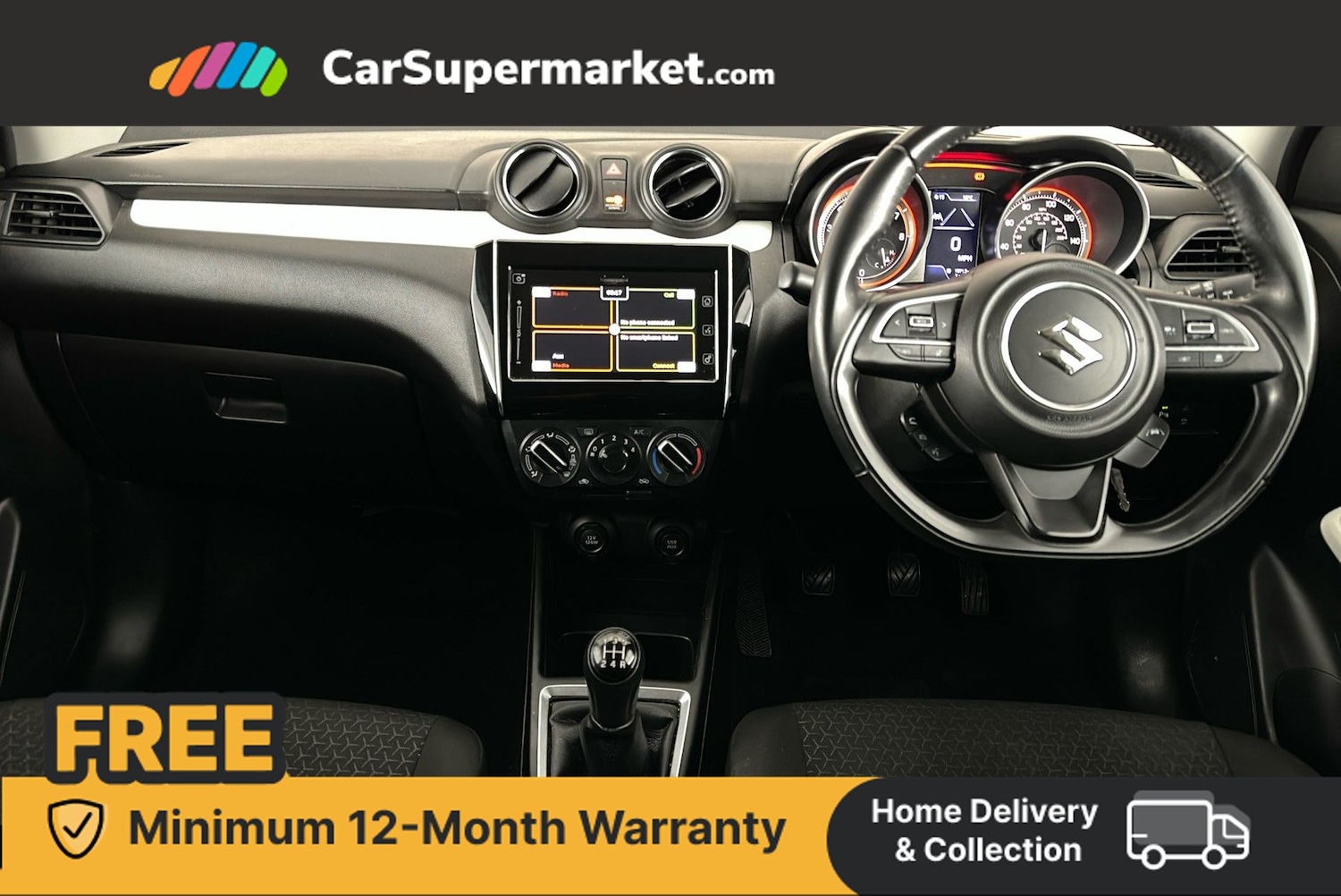 Used Suzuki Swift 2021 for sale - 76342599: Photo 13