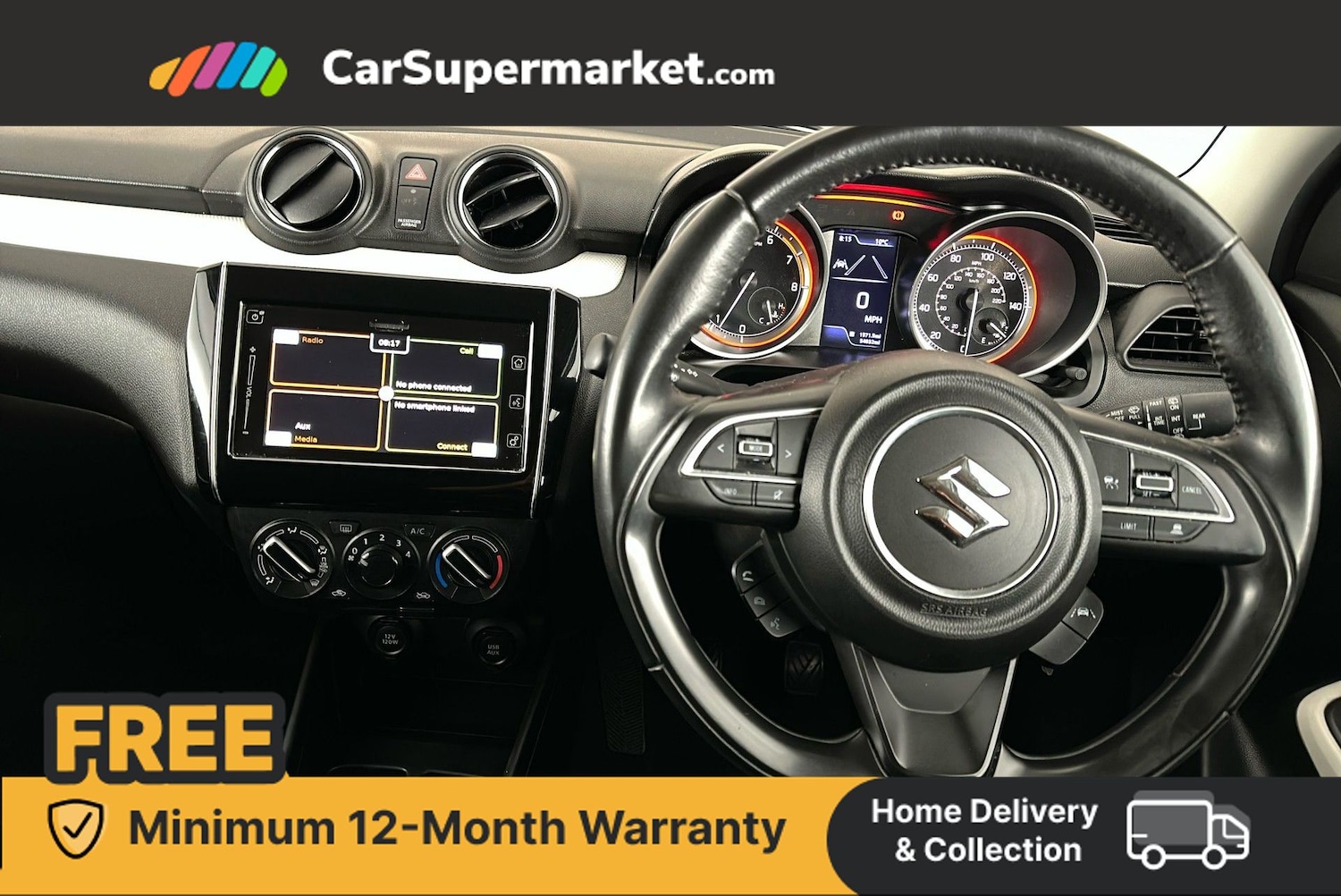 Used Suzuki Swift 2021 for sale - 76342599: Photo 14