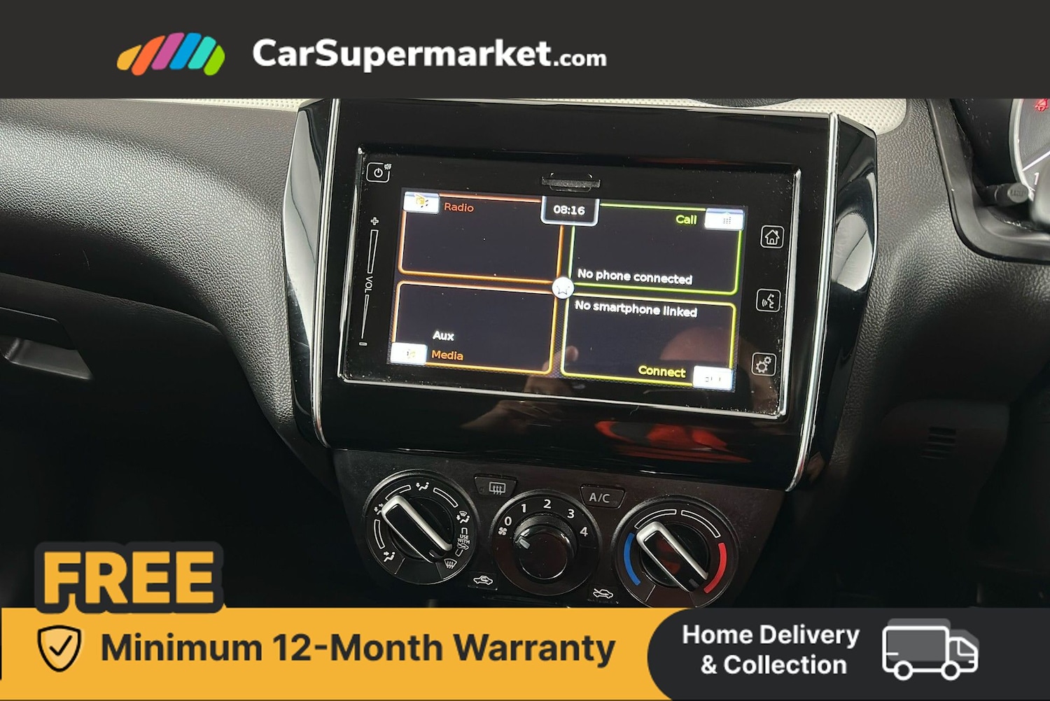 Used Suzuki Swift 2021 for sale - 76342599: Photo 16