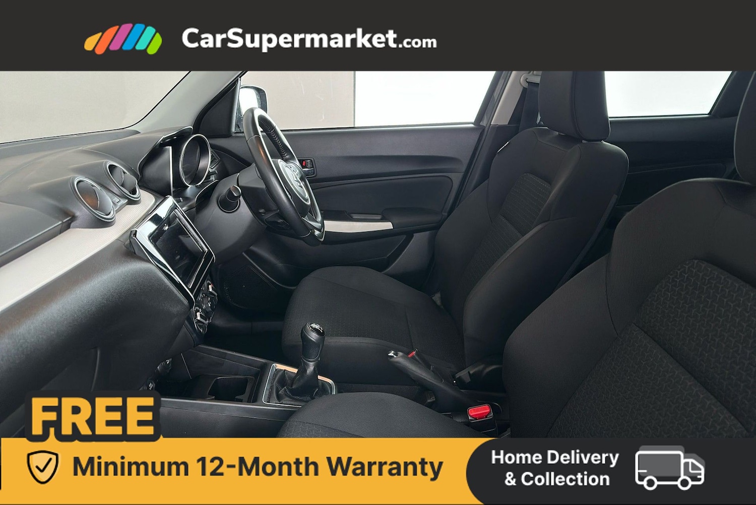 Used Suzuki Swift 2021 for sale - 76342599: Photo 17