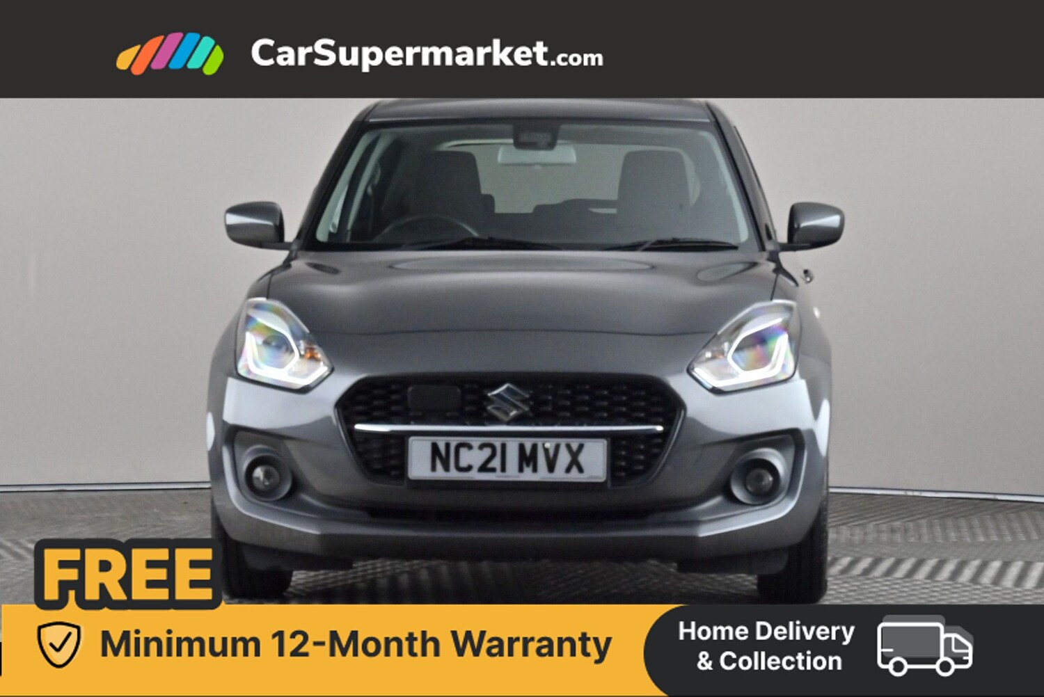 Used Suzuki Swift 2021 for sale - 76342599: Photo 2