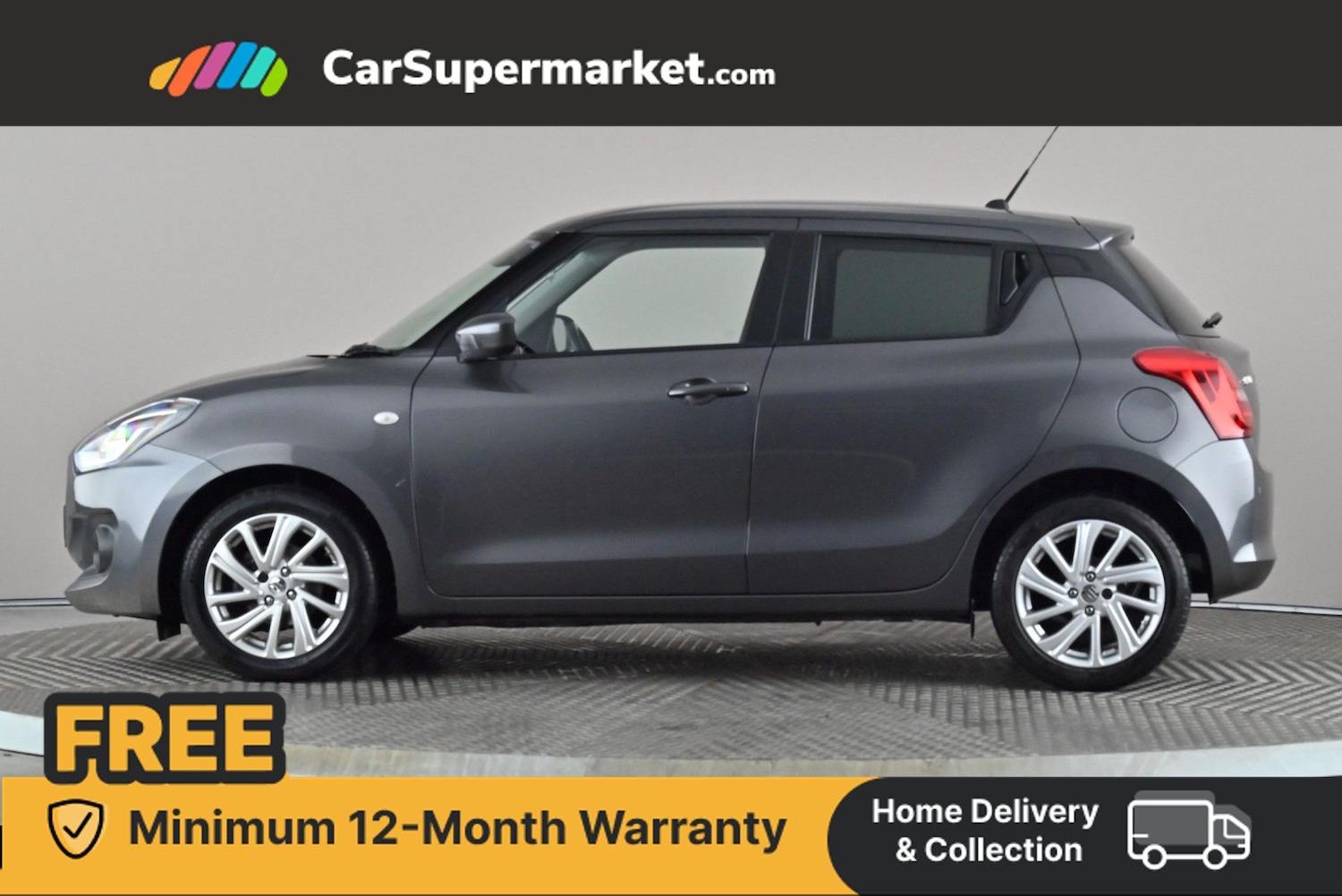 Used Suzuki Swift 2021 for sale - 76342599: Photo 3