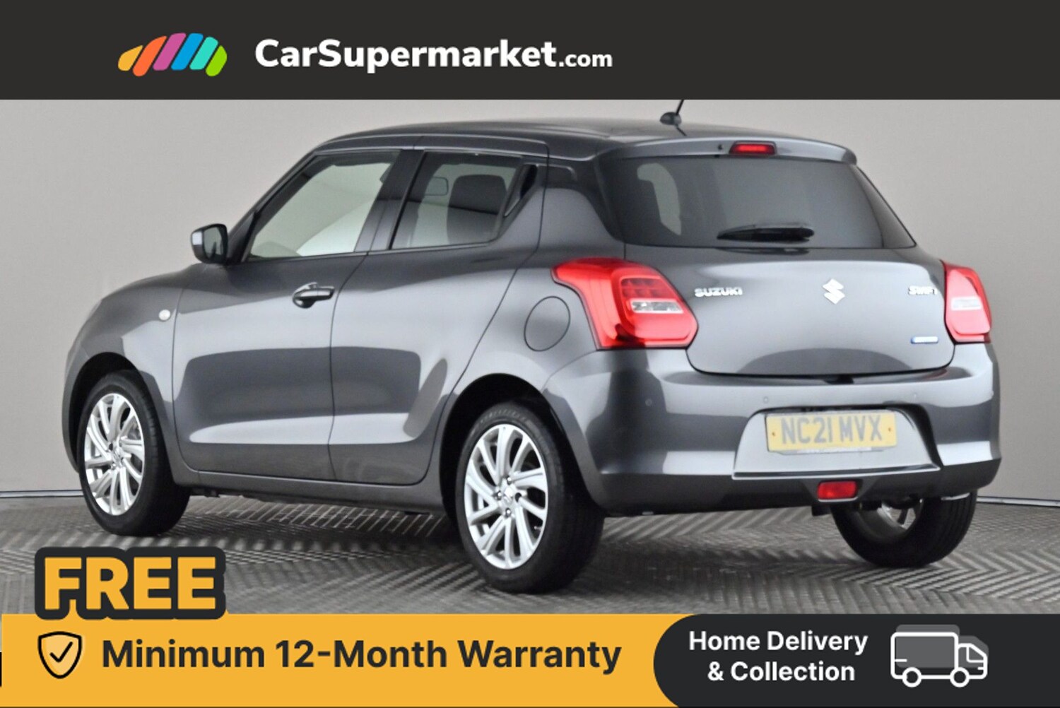 Used Suzuki Swift 2021 for sale - 76342599: Photo 4