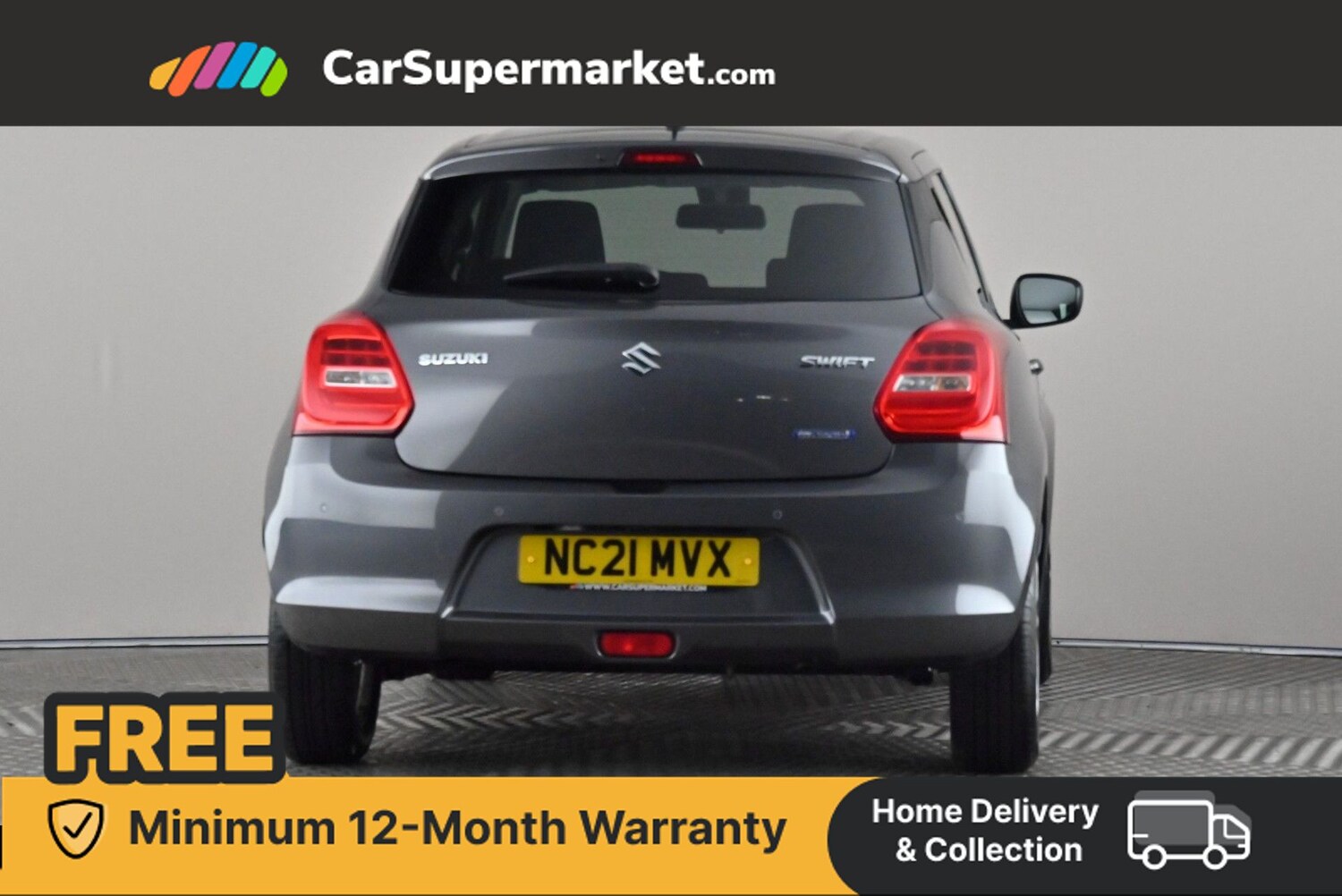 Used Suzuki Swift 2021 for sale - 76342599: Photo 5