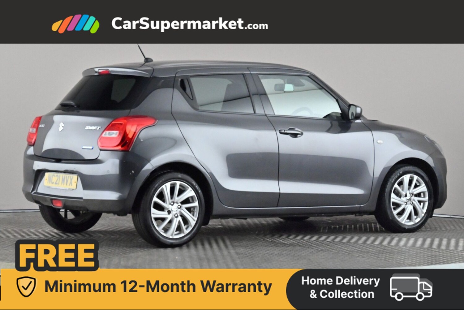 Used Suzuki Swift 2021 for sale - 76342599: Photo 6