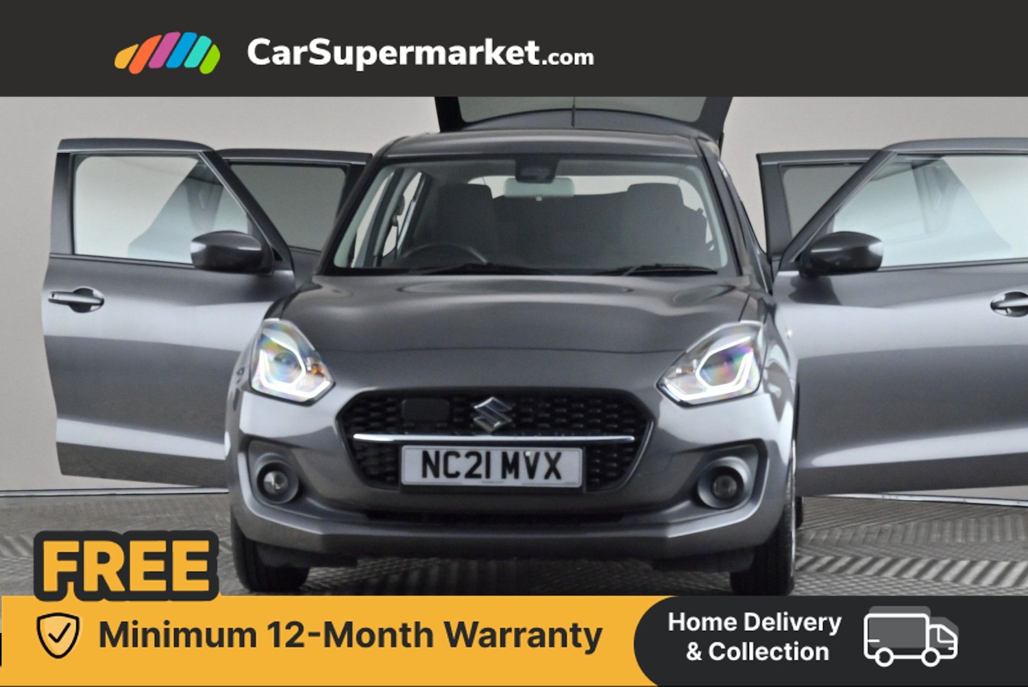 Used Suzuki Swift 2021 for sale - 76342599: Photo 8