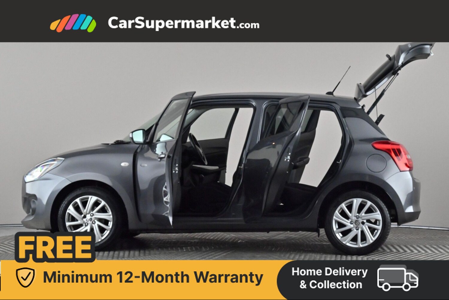 Used Suzuki Swift 2021 for sale - 76342599: Photo 9