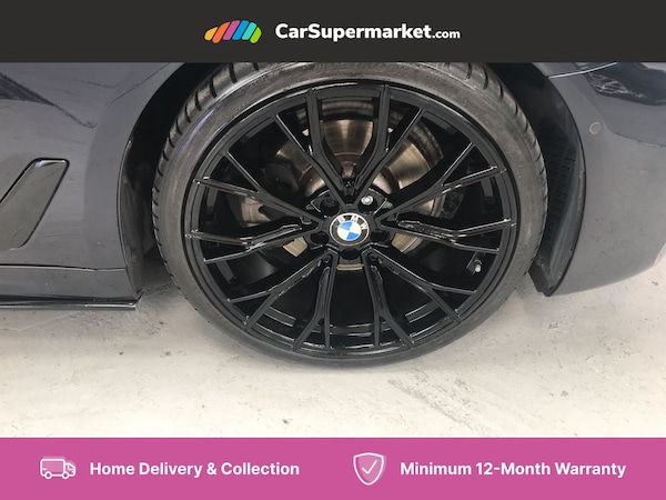 Used BMW 5 Series 2017 for sale - 76236791: Photo 10