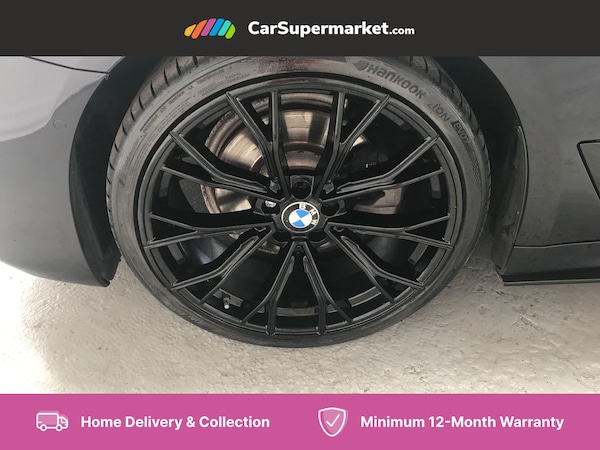 Used BMW 5 Series 2017 for sale - 76236791: Photo 14