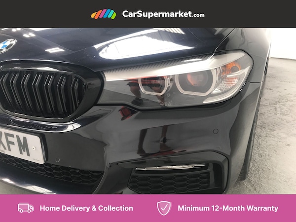 Used BMW 5 Series 2017 for sale - 76236791: Photo 16