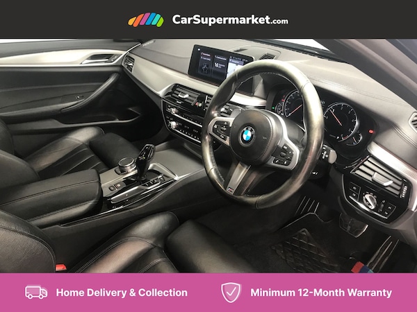 Used BMW 5 Series 2017 for sale - 76236791: Photo 17
