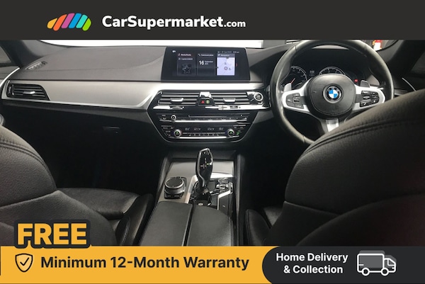 Used BMW 5 Series 2017 for sale - 76236791: Photo 22