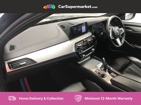 Used BMW 5 Series 2017 for sale - 76236791: Photo 27