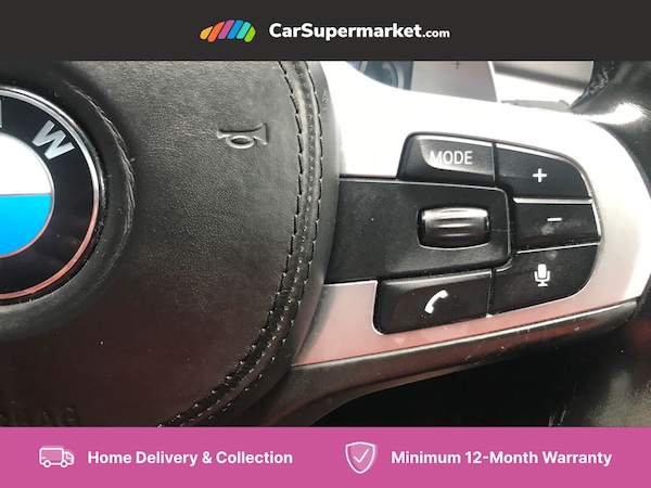 Used BMW 5 Series 2017 for sale - 76236791: Photo 37