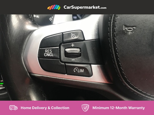 Used BMW 5 Series 2017 for sale - 76236791: Photo 38