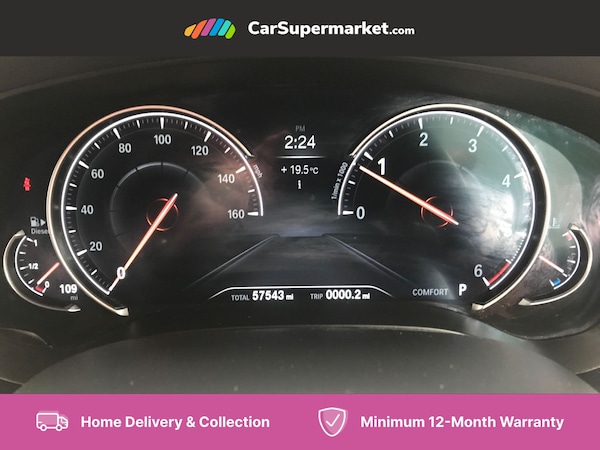 Used BMW 5 Series 2017 for sale - 76236791: Photo 39
