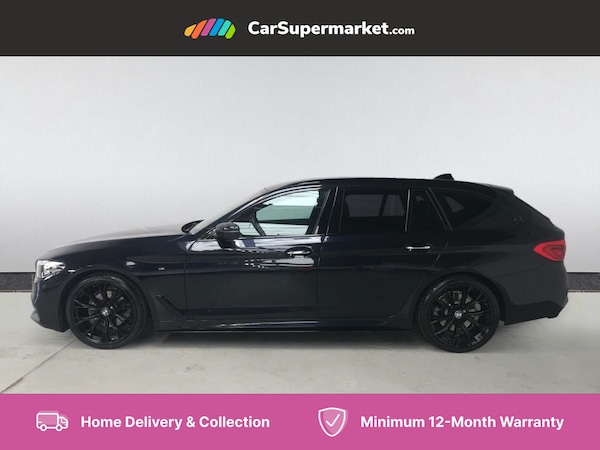 Used BMW 5 Series 2017 for sale - 76236791: Photo 3