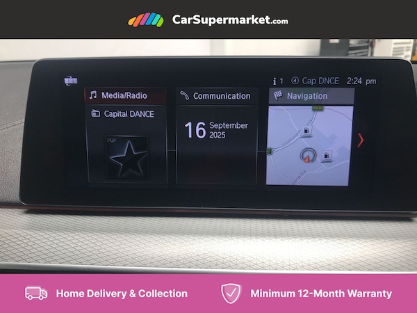 Used BMW 5 Series 2017 for sale - 76236791: Photo 40
