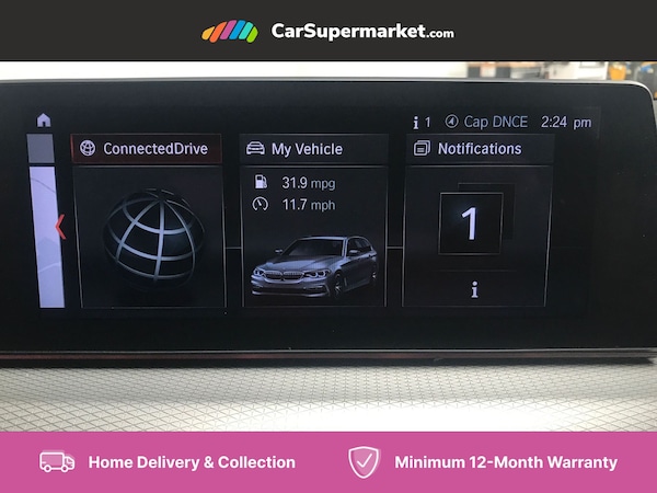 Used BMW 5 Series 2017 for sale - 76236791: Photo 41