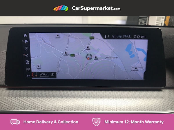 Used BMW 5 Series 2017 for sale - 76236791: Photo 45