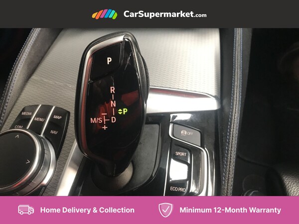 Used BMW 5 Series 2017 for sale - 76236791: Photo 49