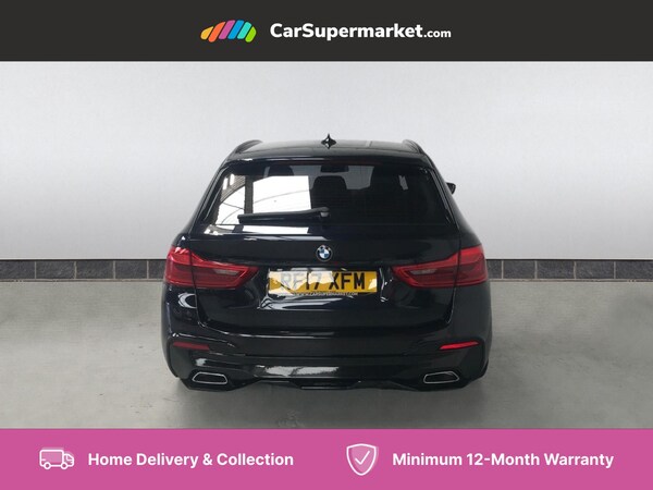 Used BMW 5 Series 2017 for sale - 76236791: Photo 5