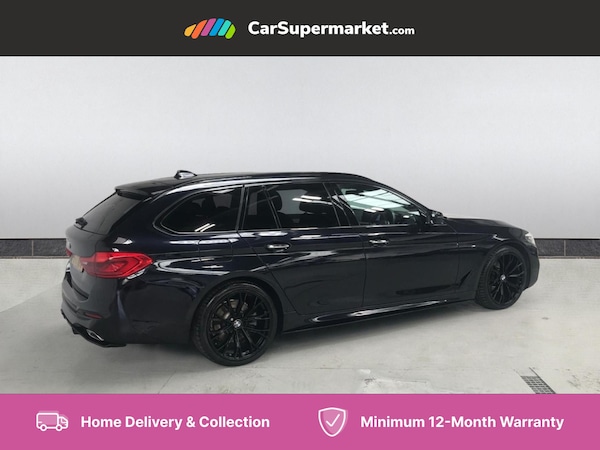 Used BMW 5 Series 2017 for sale - 76236791: Photo 6