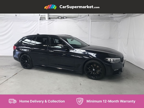 Used BMW 5 Series 2017 for sale - 76236791: Photo 9