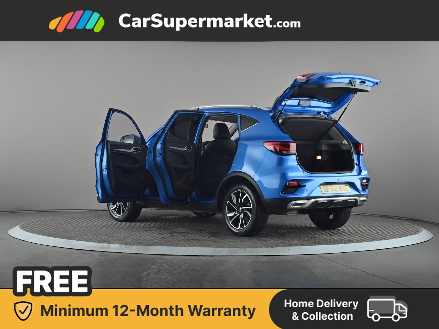 Used MG MG ZS 2022 for sale - 77812575: Photo 10