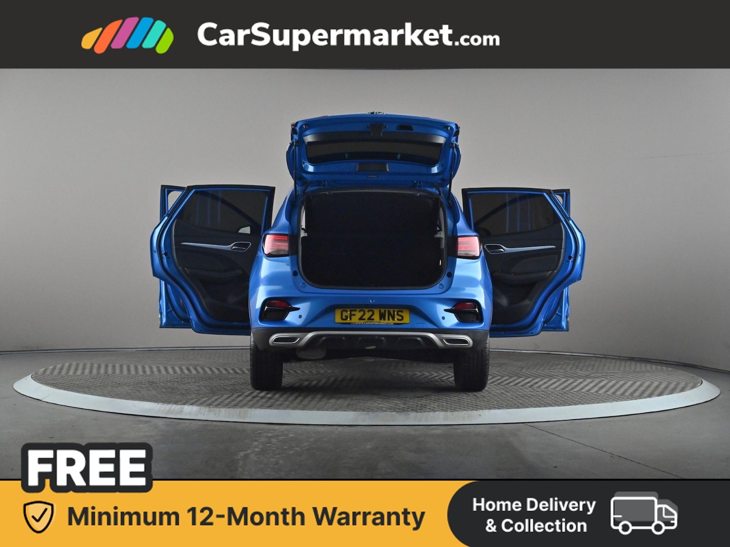 Used MG MG ZS 2022 for sale - 77812575: Photo 11