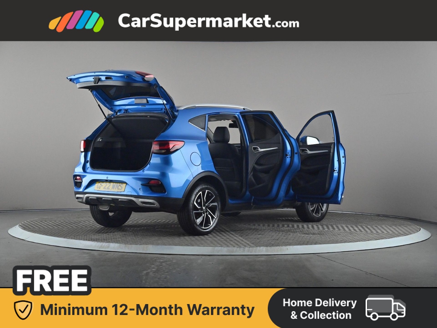 Used MG MG ZS 2022 for sale - 77812575: Photo 12