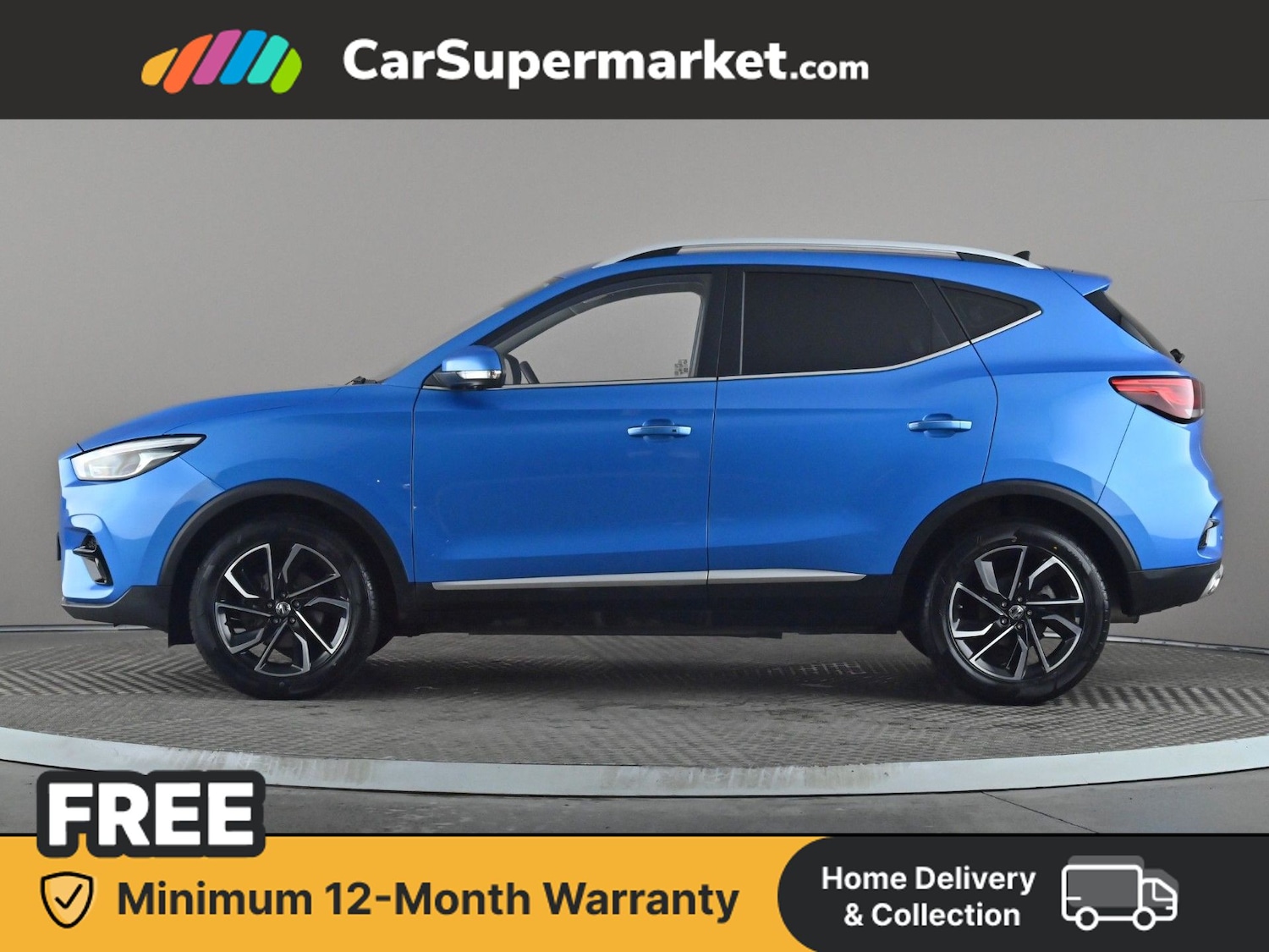 Used MG MG ZS 2022 for sale - 77812575: Photo 3