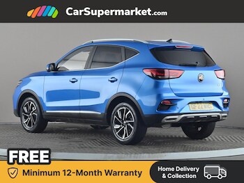 Used MG MG ZS 2022 for sale - 77812575: Photo